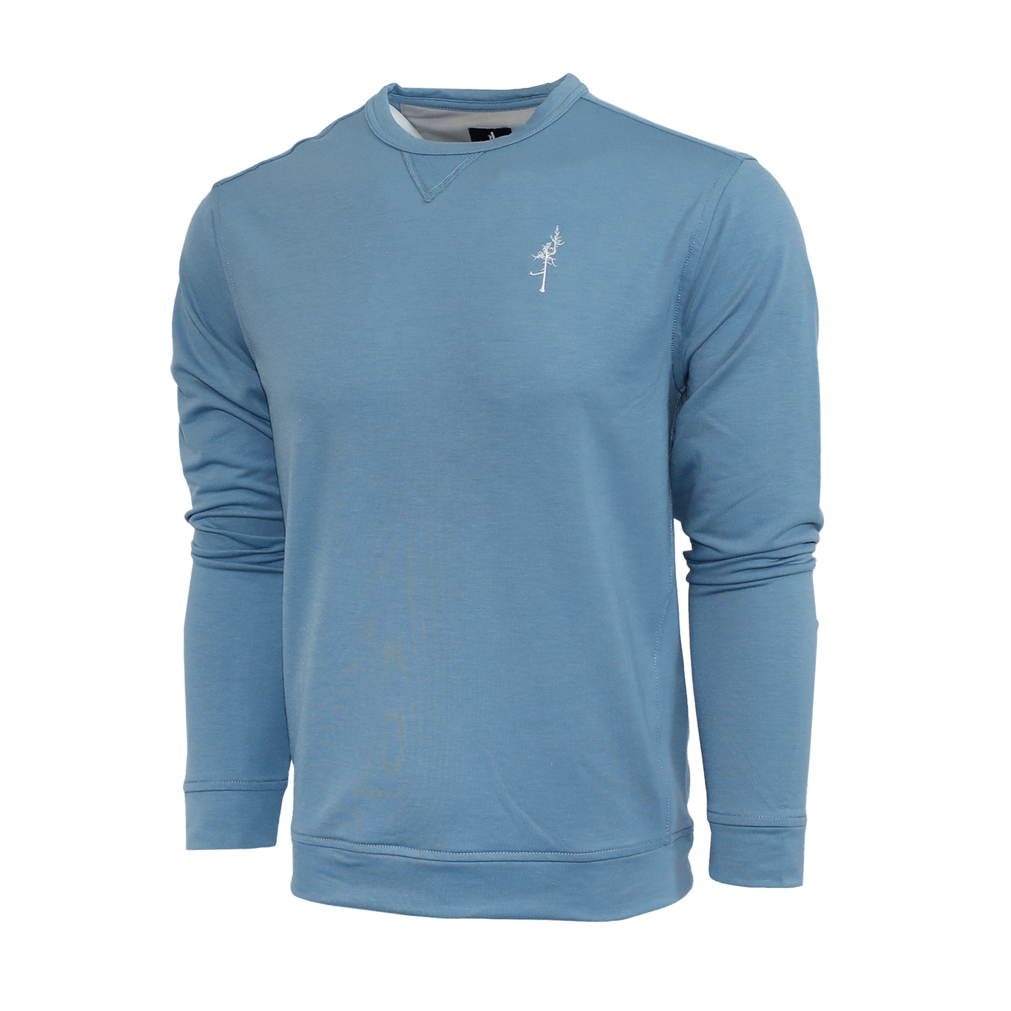 Reilly Crewneck - Ghost Tree